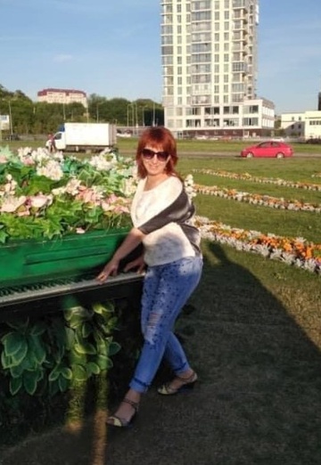 Benim fotoğrafım - Natali, 47  Obninsk şehirden (@natali63028)
