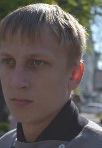 Моя фотография - Антон, 29 из Минск (@anton103327)