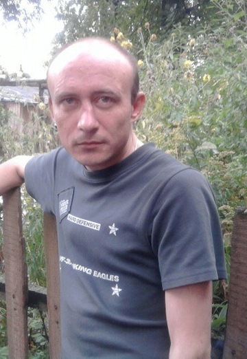 My photo - Vladimir, 45 from Yoshkar-Ola (@vladimir234607)