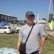 Владимир, 39, Енисейск
