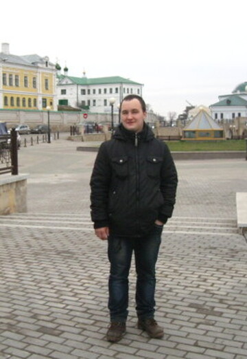 My photo - Anton, 39 from Saint Petersburg (@anton526)