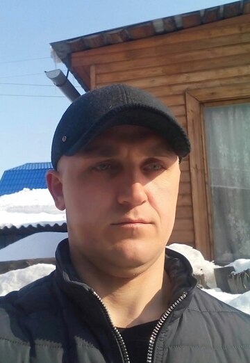 Моя фотография - Александр, 43 из Новосибирск (@aleksandr518539)
