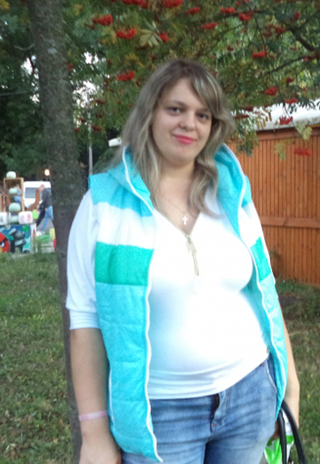 Моя фотография - Наташа, 30 из Белая Церковь (@1243481)