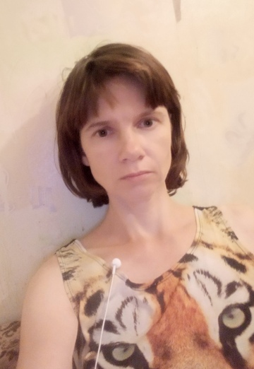 My photo - Oksana, 44 from Pervomaiskyi (@oksana152655)