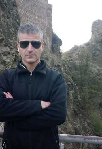 My photo - Dima, 45 from Tbilisi (@dima231413)