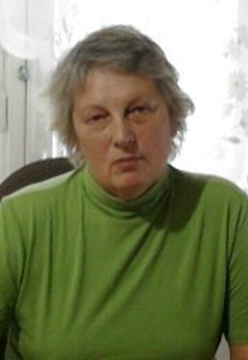 My photo - Tatyana Ustimenko, 70 from Petrozavodsk (@tatyanaustimenko)