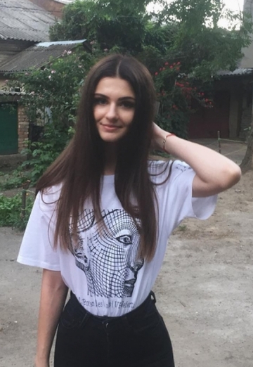 My photo - Anya, 24 from Vinnytsia (@anyavilchinskaya)