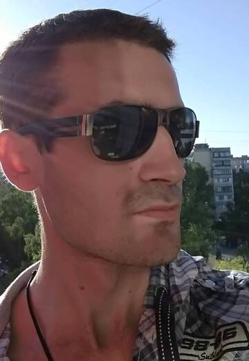 Моя фотография - Андрей, 39 из Днепр (@andrey515896)