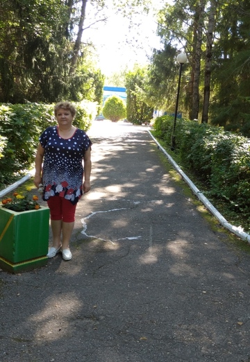 My photo - Tatiana, 59 from Novomoskovsk (@tatiana9073)