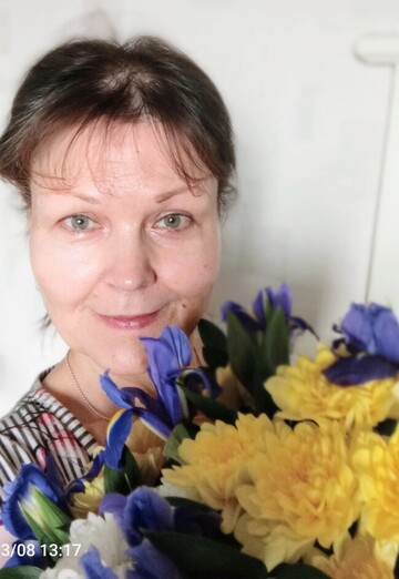 Mein Foto - Maja, 58 aus Novosibirsk (@maya3773)