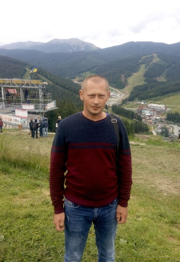 My photo - Oleksandr, 34 from Zhytomyr (@oleksandr10836)