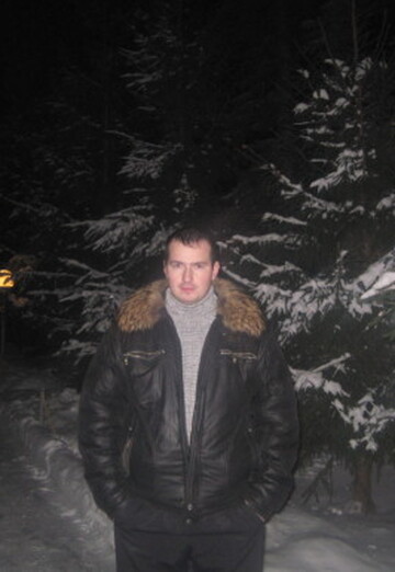 My photo - IVAN, 40 from Balabanovo (@ivan14112)