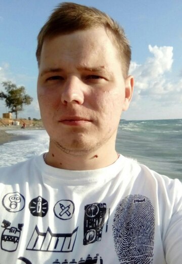 Моя фотография - Александр, 34 из Стерлитамак (@aleksandr550981)