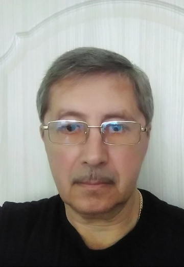 Моя фотография - Владимир, 65 из Тихвин (@vladimir293803)