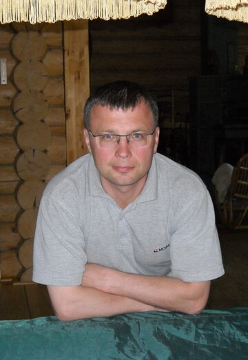 My photo - Viktor, 49 from Odintsovo (@viktor200074)