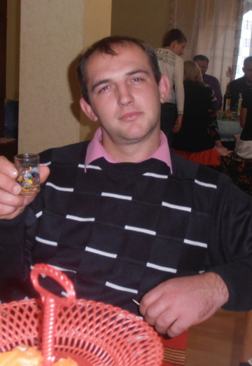 Моя фотография - Алексей, 40 из Черкассы (@aleksey286692)