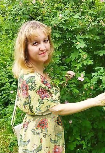 My photo - Tatyana, 48 from Novosibirsk (@tatyana311028)