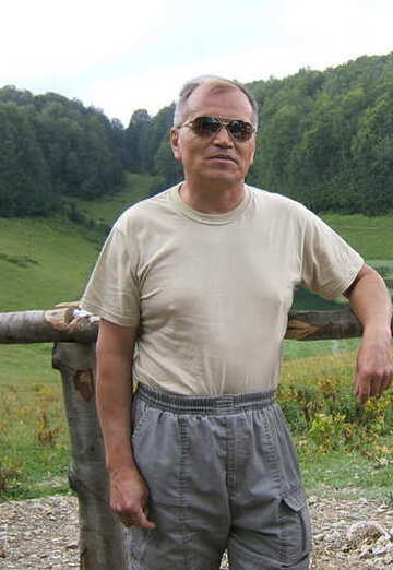 My photo - VASILIY, 71 from Kostanay (@vasiliy51905)