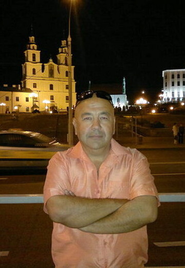 My photo - rustam, 62 from Minsk (@rustam5812)