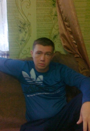My photo - maksim, 41 from Kadiivka (@maksim25460)
