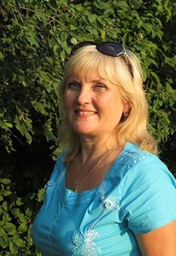 My photo - Irina, 60 from Yekaterinburg (@irina341901)
