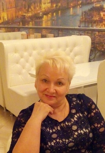 My photo - Lora, 62 from Vysnij Volocek (@lora5900)