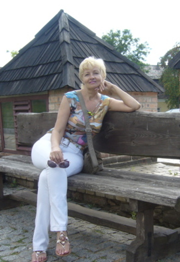 Моя фотография - Ольга, 60 из Гамильтон (@olga35081)