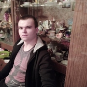 Александр Зуйкин, 24, Зарайск