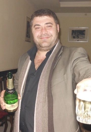 Моя фотография - Павел, 50 из Тбилиси (@pavel170853)