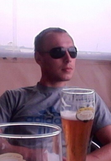 My photo - Viktor, 34 from Kovel (@viktorvoytuk)