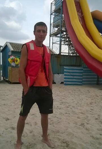 My photo - Nikolay, 27 from Vylkove (@nikolay109504)