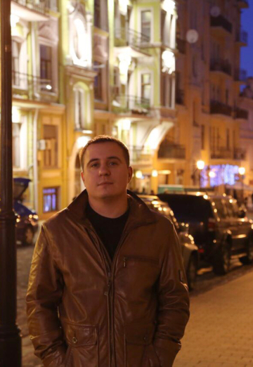 Моя фотография - Илья, 41 из Алматы́ (@ilya66018)