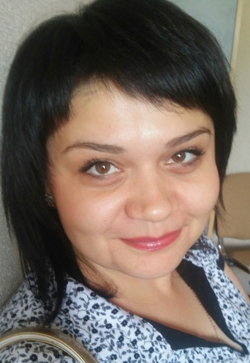 My photo - Olina, 36 from Kamensk-Shakhtinskiy (@olina70)