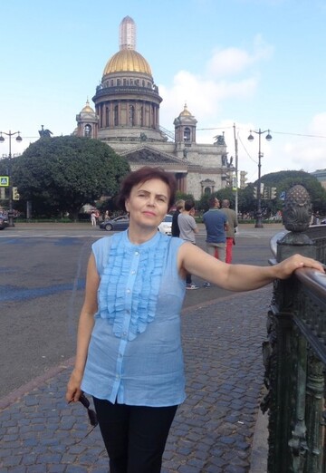 My photo - Alla, 66 from Homel (@astapanenko)