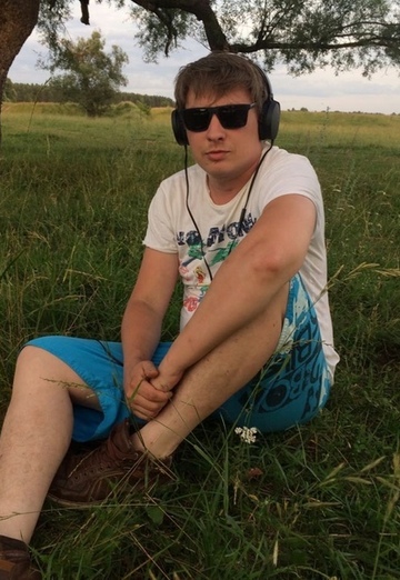 My photo - Mihail, 34 from Ufa (@mihail163586)