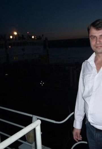 Моя фотография - Сергей, 49 из Звенигово (@sergey501531)