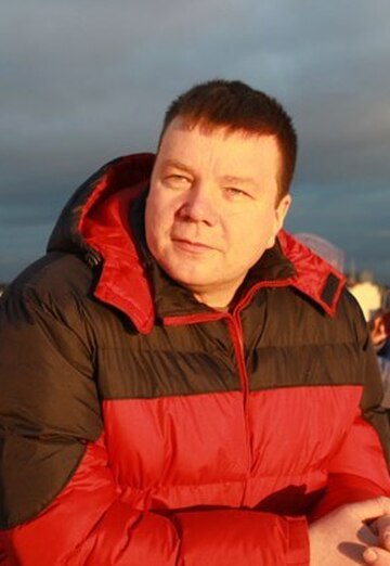 My photo - Sergey, 55 from Sertolovo (@sergey755317)