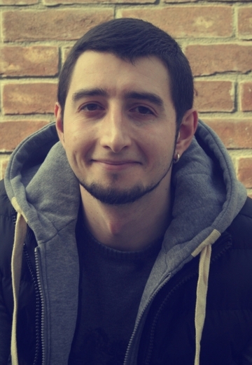 Моя фотография - Pavel, 35 из Киев (@pavelpevtsoff)
