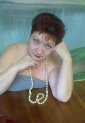 My photo - Marusya, 63 from Tver (@marusya3848)
