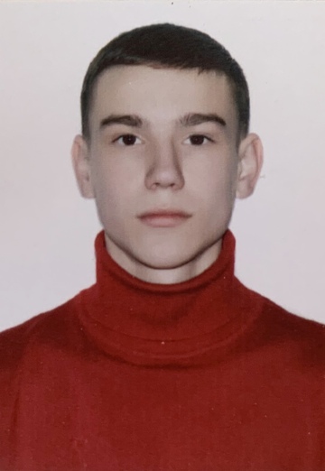 My photo - Sergey, 21 from Shahtinsk (@sergey963020)