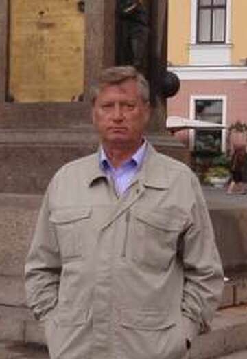 My photo - viktor, 63 from Kyiv (@viktor216461)