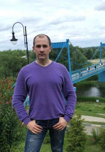 Моя фотография - Андрей Егоров, 48 из Тамбов (@andreyegorov75)