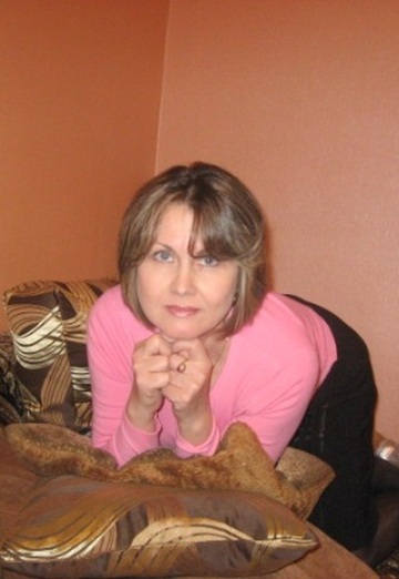 My photo - olya, 58 from Yekaterinburg (@olya4585)