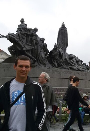 Моя фотография - Виталий, 36 из Тернополь (@vitaliy81040)