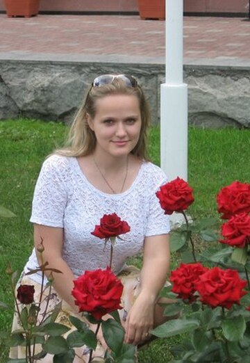 Моя фотография - Татьяна, 43 из Москва (@obayashka4)