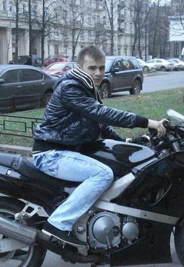 Моя фотография - Виктор, 30 из Сыктывкар (@viktor133715)