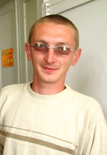My photo - Mikola, 43 from Krasyliv (@mikola80)