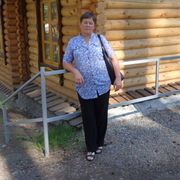 Александра, 64, Алтайский