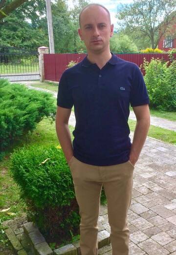 My photo - Oleg, 38 from Lviv (@oleg265167)