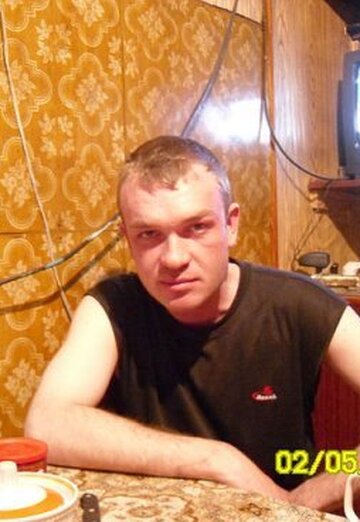 My photo - Sergey, 34 from Sayanogorsk (@sergey822833)